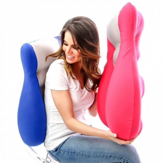 ENCOSTO SUPER COLUNA ERGONÔMICO VISCOELASTÍCO - PERFETTO