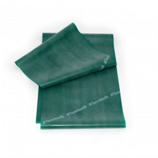 FAIXA ELÁSTICA DE RESISTÊNICA 1,5M - THERABAND