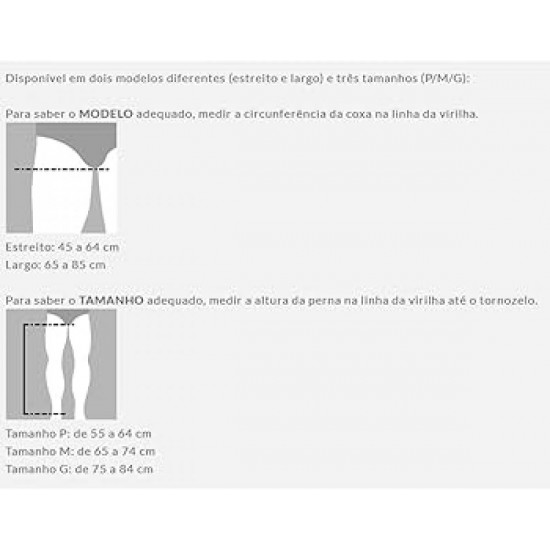 IMOBILIZADOR ERGONÔMICO PARA JOELHO - MERCUR