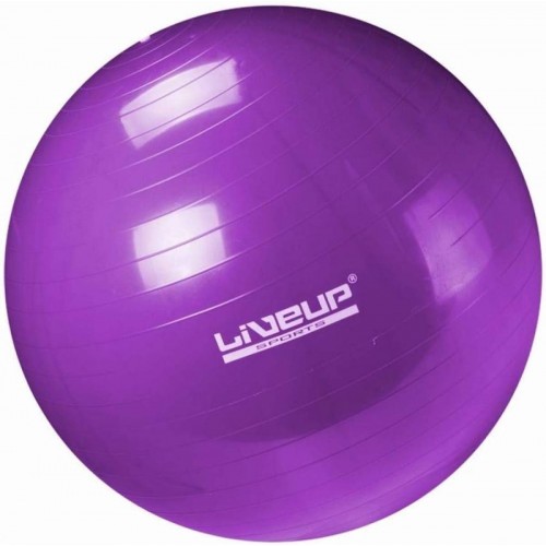 BOLA SUIÇA DE GINÁSTICA ANTI-ESTOURO LS3222 - LIVEUP