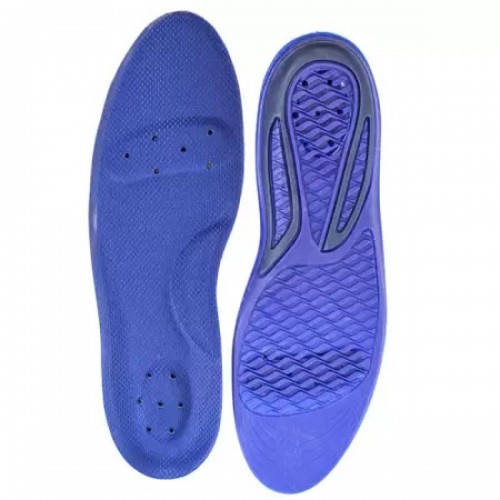 PALMILHA MEMORY FOAM + GEL - CHANTAL