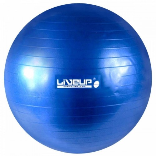 BOLA SUIÇA DE GINÁSTICA ANTI-ESTOURO LS3222 - LIVEUP