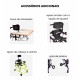 ANDADOR INFANTIL EUROPA LUXO VANZETTI