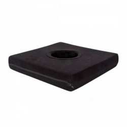 ALMOFADA QUADRADA COM ORIFICIO LATEX - PERFETTO