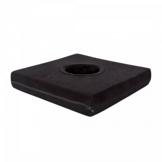 ALMOFADA QUADRADA COM ORIFICIO LATEX - PERFETTO