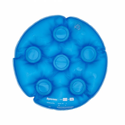 ALMOFADA INFLÁVEL EM PVC AQUASONUS