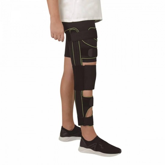 IMOBILIZADOR ERGONÔMICO PARA JOELHO - MERCUR