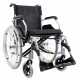 CADEIRA DE RODAS D600 EM ALUMÍNIO 44CM ATÉ 120KG - DELLAMED