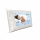 TRAVESSEIRO CERVICAL LÁTEX 50X70CM VITTAFLEX