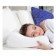 TRAVESSEIRO CERVICAL LÁTEX 50X70CM VITTAFLEX