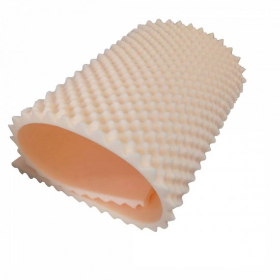 COLCHÃO CAIXA DE OVO D28 188x88cm ESPUMA - ZEDAMED