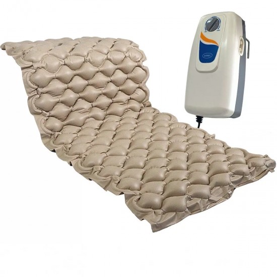 COLCHÃO DE AR PNEUMÁTICO ANTI ESCARAS 110V SUPERMEDY