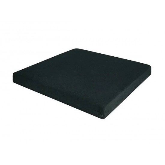 ALMOFADA CONFORT SEAT PRETO  - PERFETTO