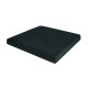 ALMOFADA CONFORT SEAT PRETO  - PERFETTO
