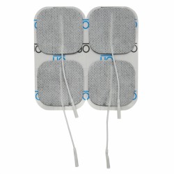 ELETRODO AUTO ADESIVO 5X5CM 4UND - ARKTUS
