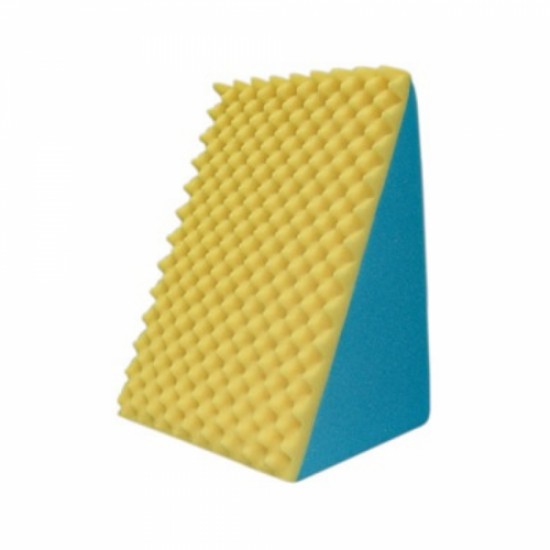 ENCOSTO CONFORT TRIANGULO ZEDAMED 45X65X30CM