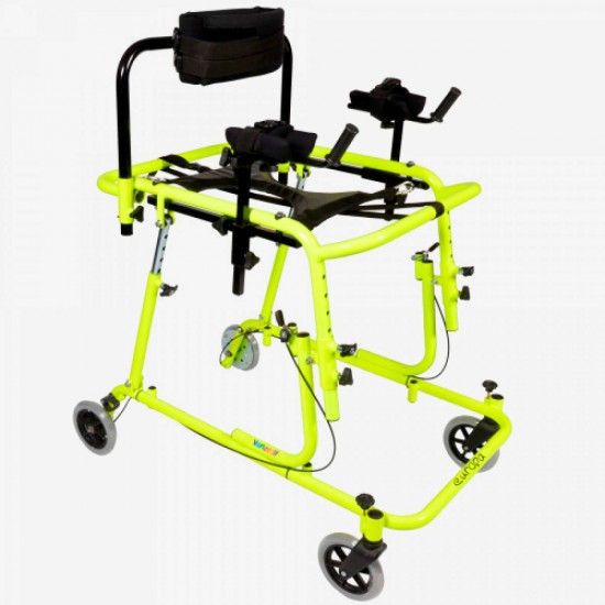 ANDADOR INFANTIL EUROPA LUXO VANZETTI