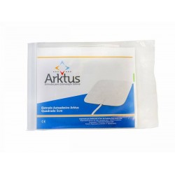 ELETRODO AUTO ADESIVO 5X5CM 4UND - ARKTUS
