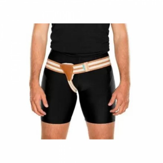 FUNDA PARA HÉRNIA INGUINAL TIPO CINTA  DIREITO CHANTAL