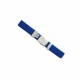 GARROTE ELÁSTICO ADULTO COM TRAVA AZUL PREMIUM