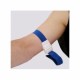 GARROTE ELÁSTICO ADULTO COM TRAVA AZUL PREMIUM