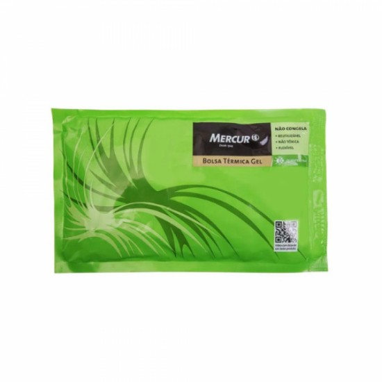 BOLSA TÉRMICA DE GEL M - MERCUR