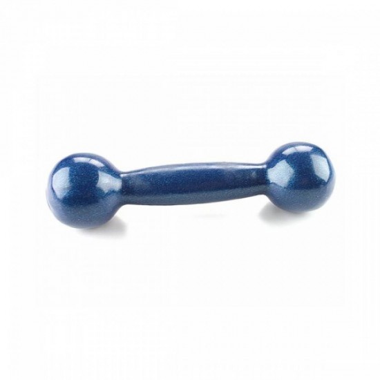 HALTER TIPO BOLA EMBORRACHADO 0,5KG ARKTUS