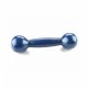 HALTER TIPO BOLA EMBORRACHADO 0,5KG ARKTUS