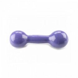 HALTER TIPO BOLA EMBORRACHADO 2KG ARKTUS