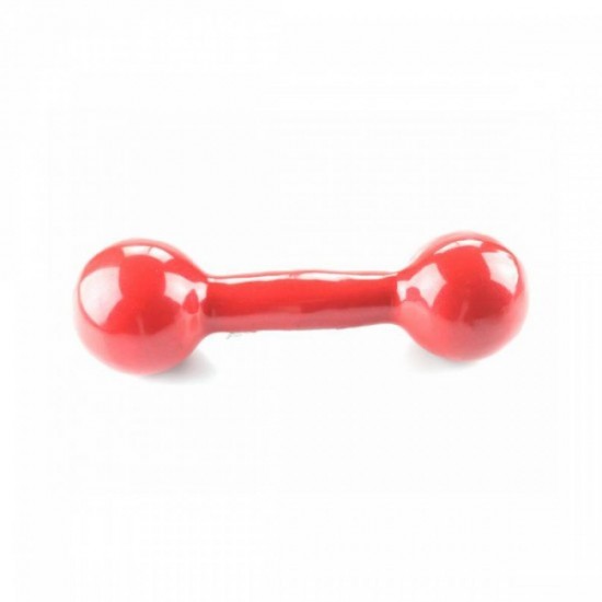 HALTER TIPO BOLA EMBORRACHADO 4KG ARKTUS