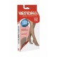 MEIA 3/4 KENDALL MÉDIA COMPRESSÃO (18-21 MMHG) - SEM PONTEIRA