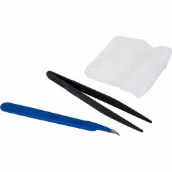 KIT RETIRADA DE PONTOS DESCARTÁVEL ESTÉRIL RESINA - KOLPLAST