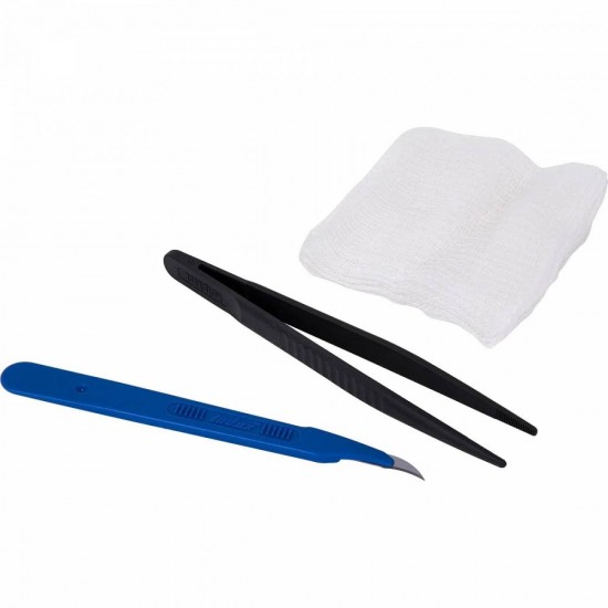 KIT RETIRADA DE PONTOS DESCARTÁVEL ESTÉRIL RESINA - KOLPLAST