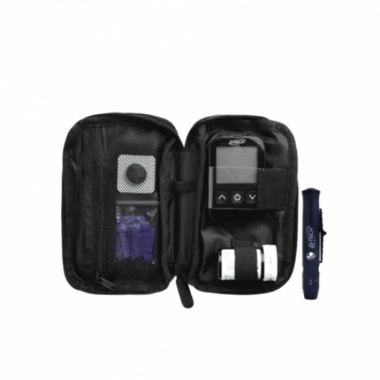 KIT MEDIDOR DE GLICOSE - G.TECH LITE + 10 TIRAS