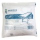 LENÇOL DESCARTÁVEL 200X90CM C/ELÁSTICO PCT C/10 ANADONA