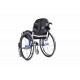 CADEIRA DE RODAS M3 PREMIUM MONOBLOCO EM ALUMÍNIO - ORTOBRAS
