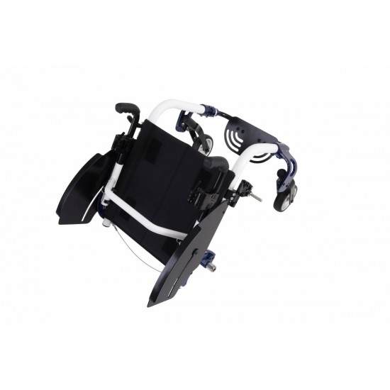 CADEIRA DE RODAS M3 PREMIUM MONOBLOCO EM ALUMÍNIO - ORTOBRAS