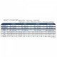 MEIA CALÇA SIGVARIS SELECT COMFORT PREMIUM 20-30MMHG - SEM PONTEIRA