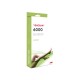 MEIA 3/4 VENOSAN AD 6000 MÉDIA COMPRESSÃO 20-30MMHG - SEM PONTEIRA