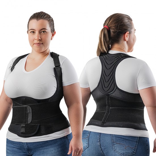 CORRETOR POSTURAL MODELADOR - HIDROLIGHT