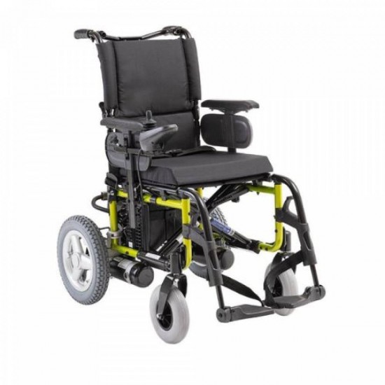 CADEIRA DE RODAS MOTORIZADA E4 - ORTOBRAS