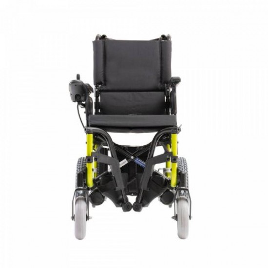 CADEIRA DE RODAS MOTORIZADA E4 - ORTOBRAS