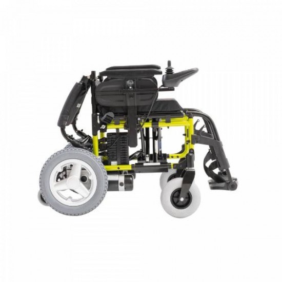 CADEIRA DE RODAS MOTORIZADA E4 - ORTOBRAS
