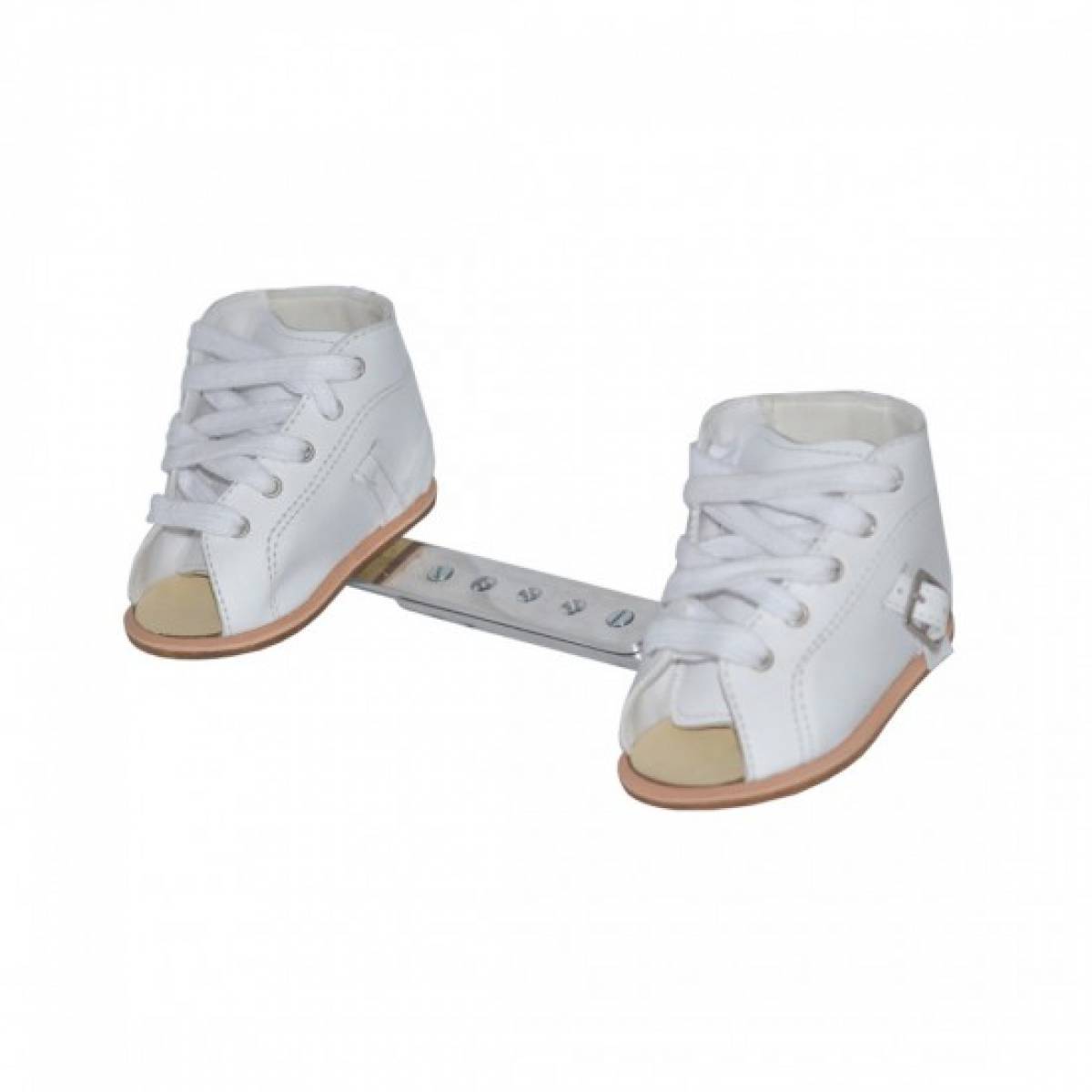 Órtese Dennis Brown Branca Completa