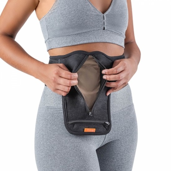 SUPORTE OSTOLIGHT PARA BOLSA DE COLOSTOMIA HIDROLIGHT