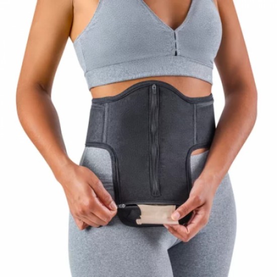 SUPORTE OSTOLIGHT PARA BOLSA DE COLOSTOMIA HIDROLIGHT
