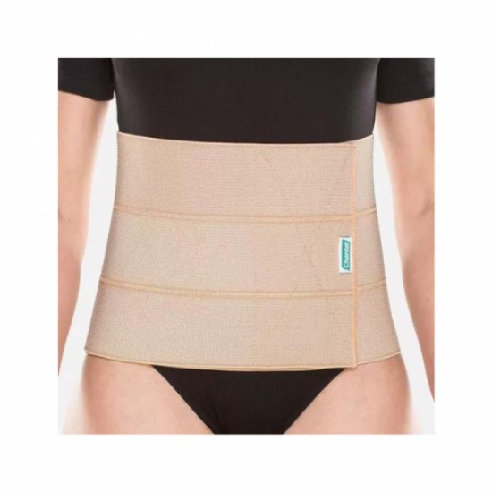 FAIXA ABDOMINAL DE 3 PAINÉIS CHANTAL