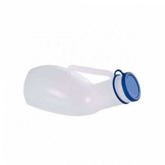 PAPAGAIO PLÁSTICO COM TAMPA 1400ML