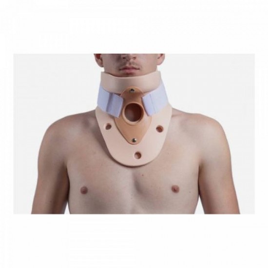 COLAR CERVICAL PHILADÉLPHIA COM ORIFÍCIO TIMA