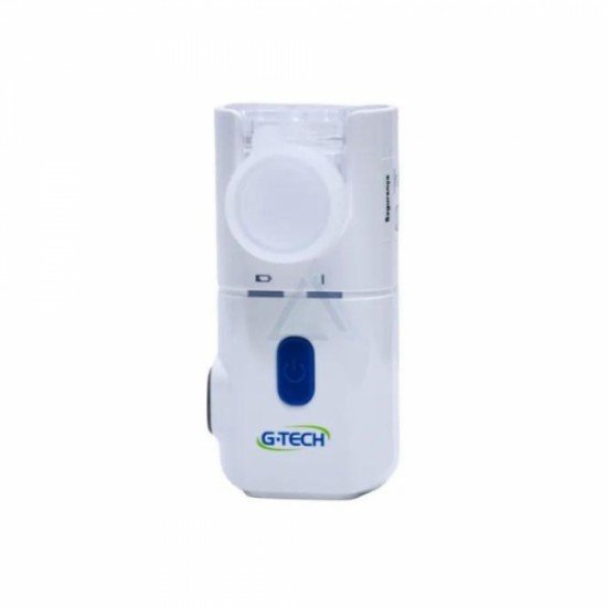 INALADOR E NEBULIZADOR PORTÁTIL NEBMESH2 G.TECH
